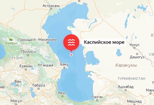 АО «Совфрахт» продолжает программу перевозок пищевых наливных грузов в Каспийском море