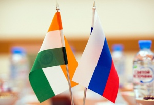 ПАО "Совфрахт" приняло участие в двухдневном Российско-индийском бизнес-саммите