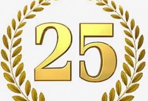 ПАО «Совфрахт» сердечно поздравляет ГК «Дело» с 25-летним юбилеем! 