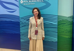АО «Совфрахт» на VIII Восточном экономическом форуме во Владивостоке