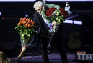 7 июня в ГКД состоялся юбилейный концерт Александра Маршала