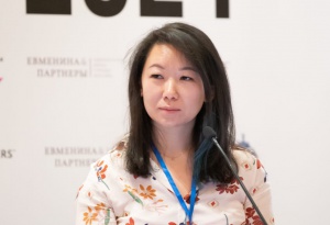 Руководитель Юридического департамента АО «Совфрахт» Анастасия Пак приняла участие в конференции «Право.ru»