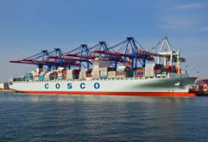 COSCO has extended the contract with Sovfracht UUT Belarus