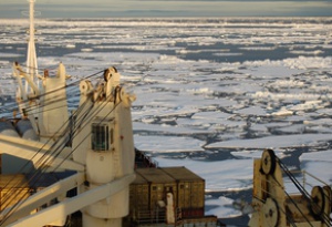 Гудок: Конкуренцию сохранят. Новый консорциум скоординирует работу коммерческого флота в Арктике