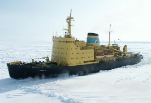 В Арктике продолжает работу Первый арктический консорциум