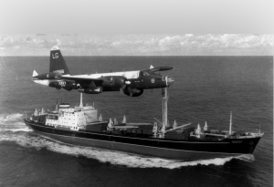 Карибский кризис и роль «Совфрахта» в обеспечении морских перевозок из СССР на Кубу в этот период