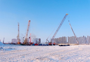 «Совфрахт» - логистический интегратор Арктики: новый проект для порта Сабетта 