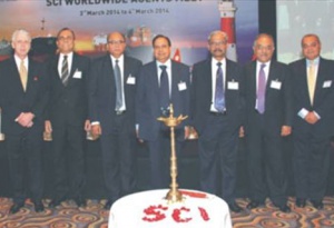 ЗАО "Совмортранс" приняло участие в ежегодном собрании государственной судоходной корпорации Индии - SCI