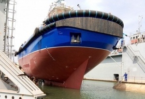 ПАО «Совфрахт» выступило в роли морского агента в рамках проекта «Портофлот»