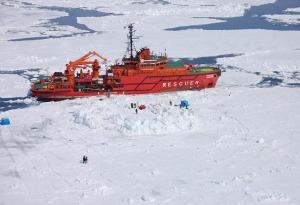ПАО «Совфрахт» вошла в Государственный экспертный совет по Арктике и Антарктике