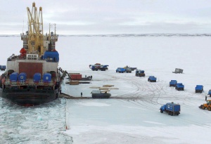 ПАО «Совфрахт» завершает летний сезон арктической навигации – 2017