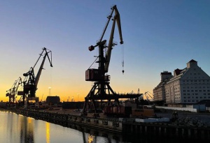 Морская грузовая линия «Экспресс» по маршруту Санкт-Петербург – Калининград начнет работать с ноября 2022 года