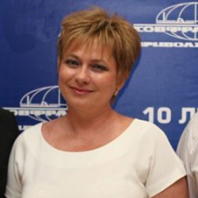 Ирина Николаевна Кизнер