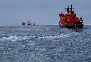 ОАО «Совфрахт» возобновило  перевозки техники и стройматериалов в Арктическом регионе