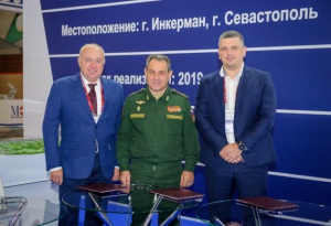 «Совфрахт» приступил к строительству ПЛК «Севастополь» для Министерства обороны Российской Федерации