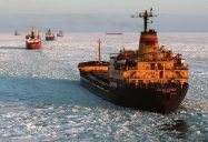Конец полярной ночи? На международном форуме говорили об обновлении ледокольного флота и модернизации Севморпути