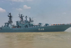 АО «Совфрахт» обеспечило первый за последние 50 лет заход отряда кораблей ВМФ в Бангладеш