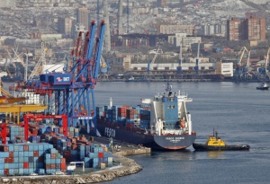 Отдел агентирования ПАО «Совфрахт»» обеспечил заход корейских кораблей во Владивосток
