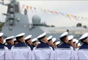 Поздравляем с Днем Военно-Морского Флота России!