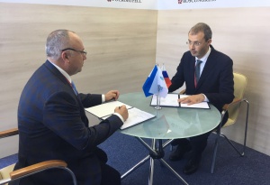ПАО "Совфрахт" подписало Соглашение о сотрудничестве  с Правительством Чукотского автономного округа.