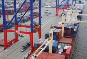 ПАО «Совфрахт» с интересом относится к перспективам создания морского контейнерного сервиса «Балтийский экспресс» 
